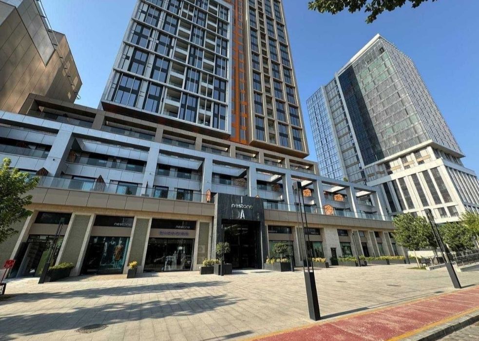 Пентхаус в Nest One — Жизнь на уровне облаков! (44-45 этажи)
​Продаетс