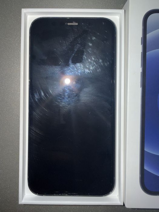Iphone 12mini 128 69 радной