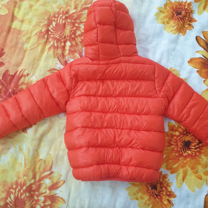 Курточка девочковая