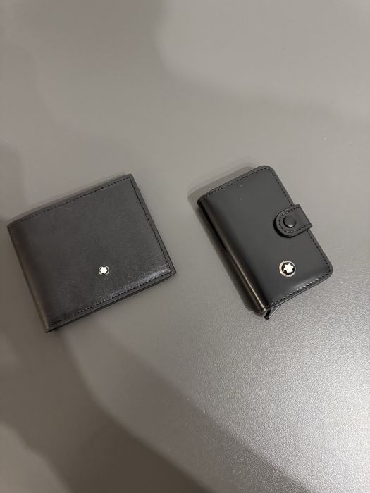 Montblanc картодържател и портфейл