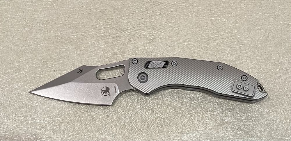 Кухонный нож microtech