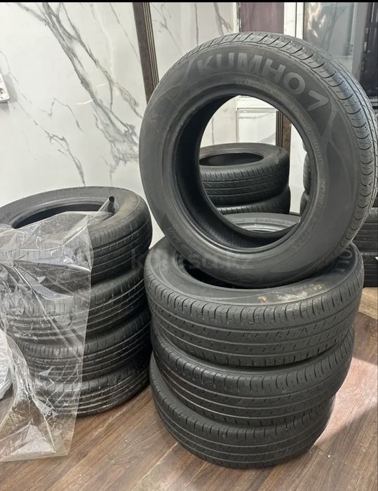 Продам шины 205/65/16