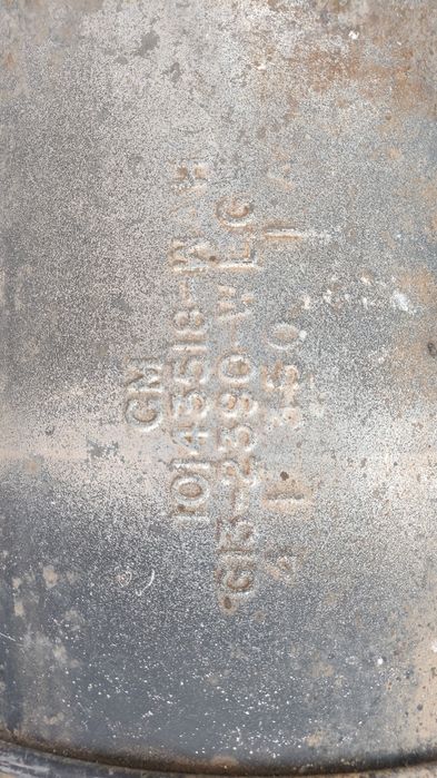 Гърнета за corvette c4