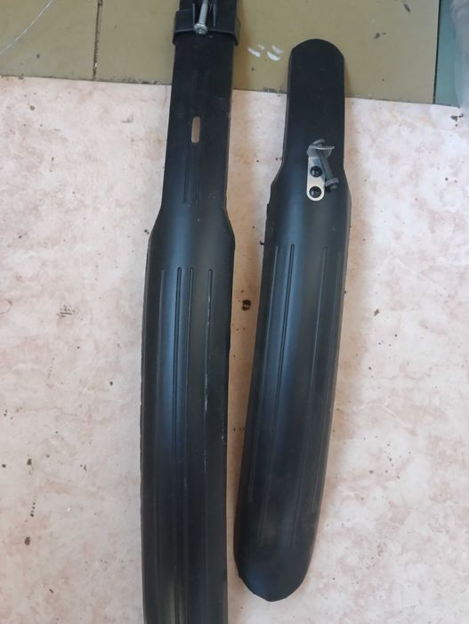 Крылья на велосипед