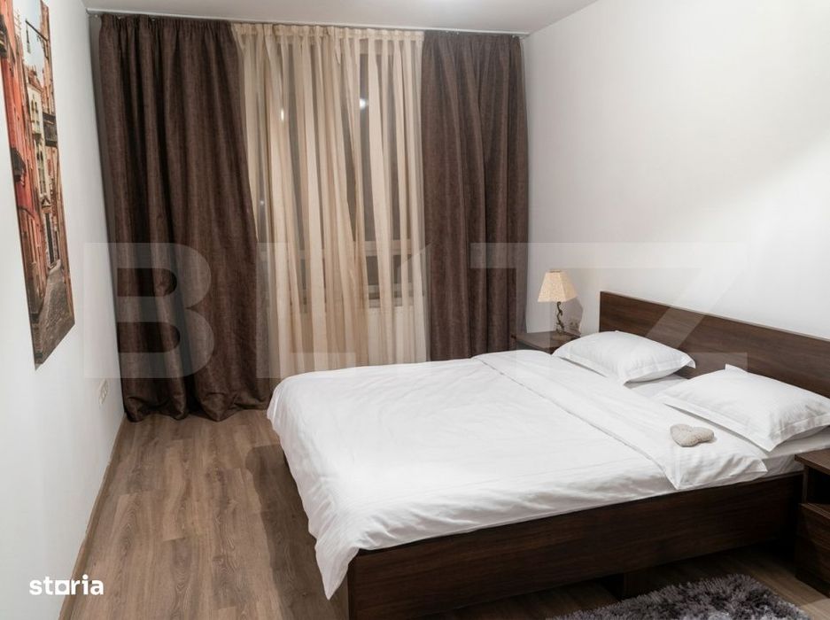 Apartament 2 camere, 64 mp, pet-friendly, zona Dorobantilor — fotografia 3