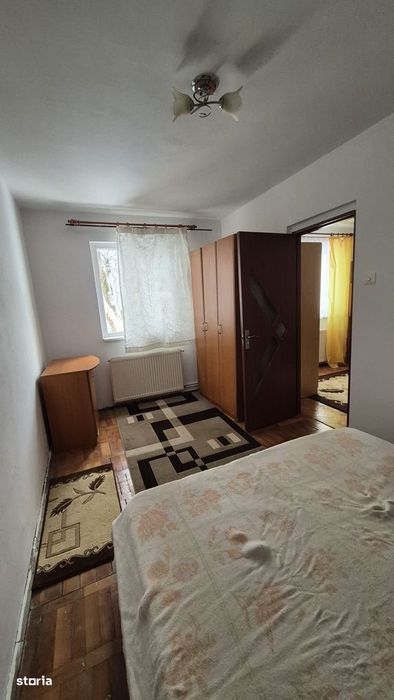 Cuza Voda aprtament 2 camere parter