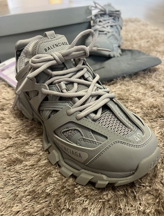 Balenciaga Track - Сив