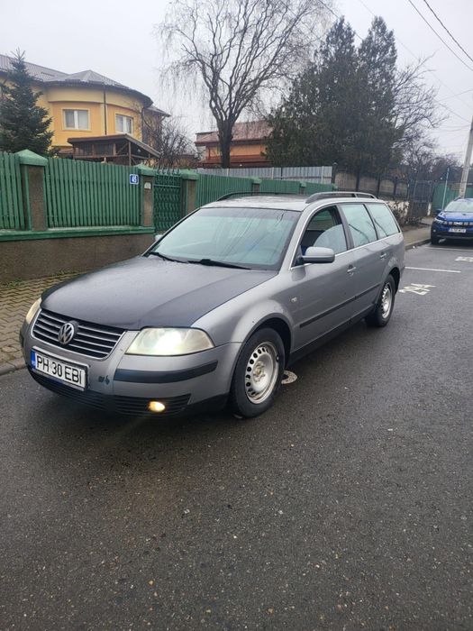 Vw Passat - acte la zi