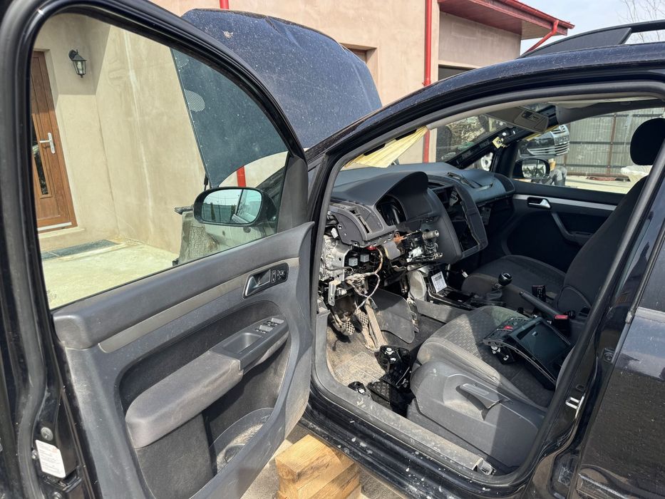 Volkswagen Touran Volkswagen Touran 1.9Tdi