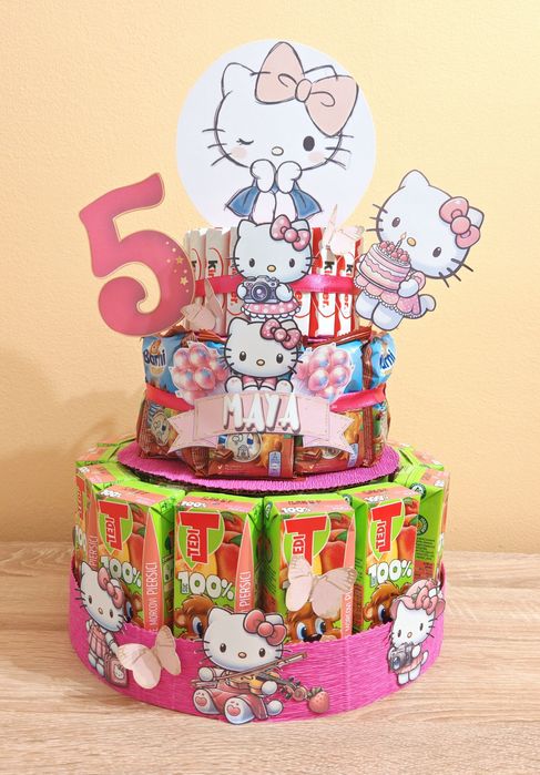 Tort dulciuri pentru fețite