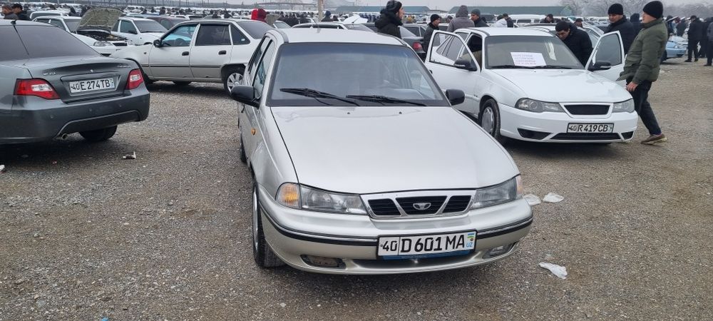 Nexia 1  2007 yil 745km 3500$ kami bor