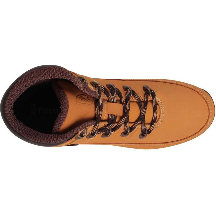 Мъжки зимни обувки от естествена кожа Firetrap Rhino - Големи Номера