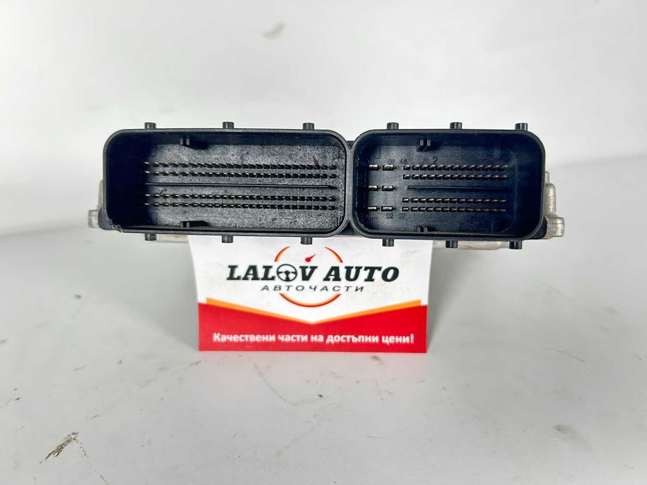 Компютър Двигател Мерцедес Е Класа W211 Е270 2.7CDI (02-09г) Computer Dvigatel Mercedes E Class W211