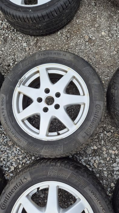 Джанти GAMAPARTS 5/112 VW,Audi,Skoda,Seat 5x112