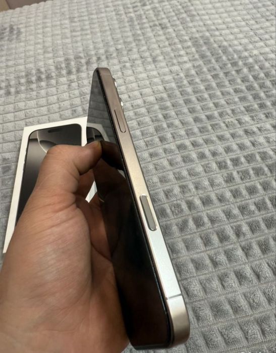 Iphone 16 pro max 94% EAC 256gb айфон 16 про макс