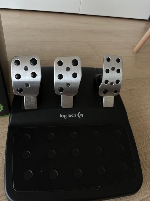 Volan Logitech G920, schimbator garantie