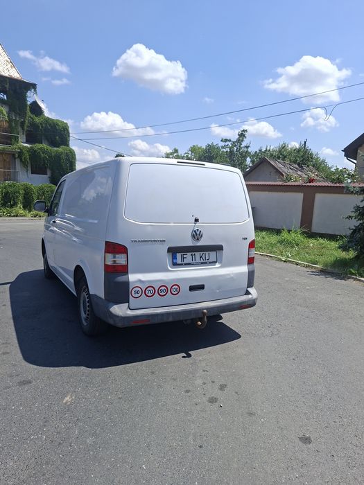 Vw Transporter 2010