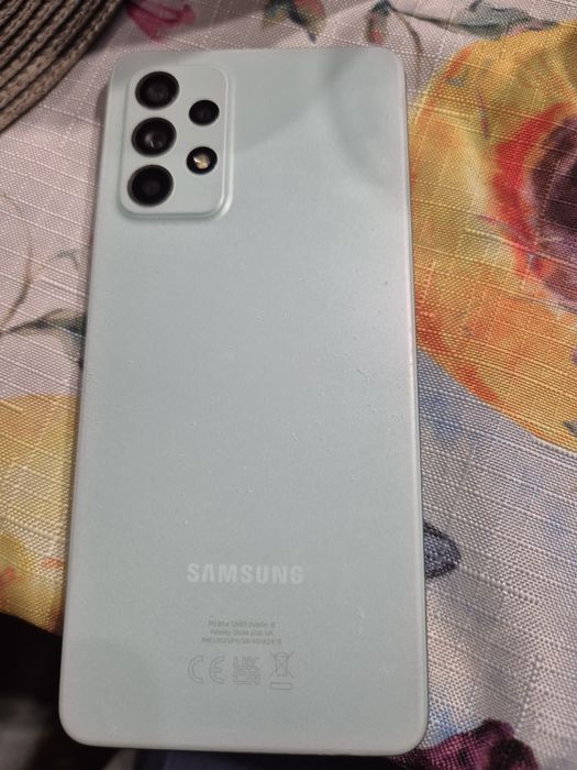Samsung Galaxy A52 S 5 G