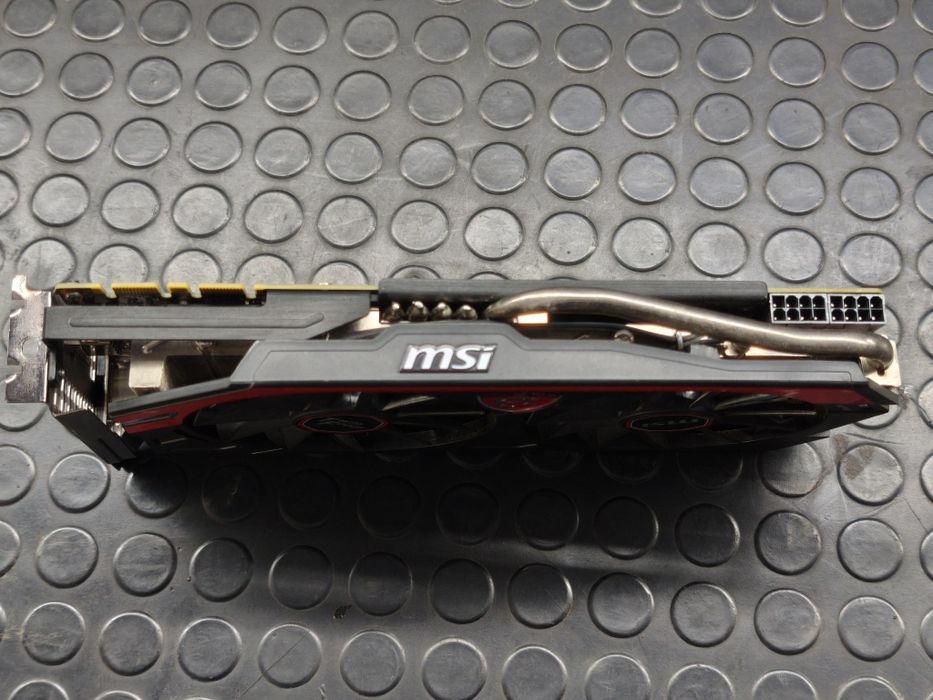 Видеокарта MSI GTX 770 2gb
