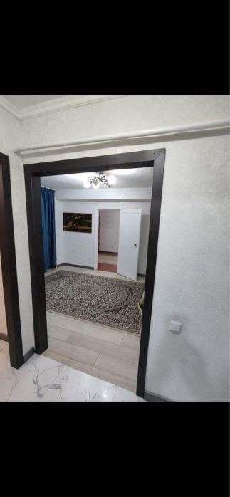 Двухкомнатная квартира