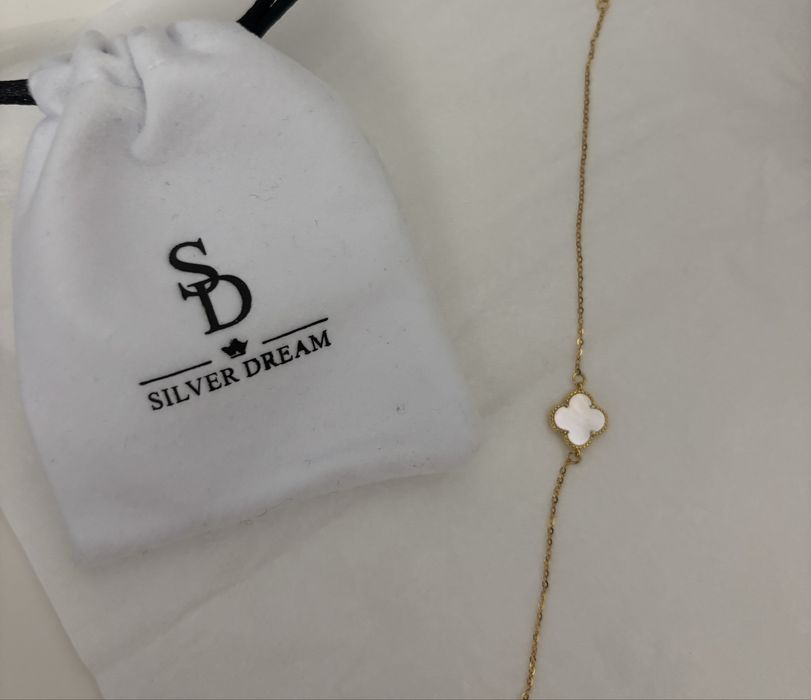 Гривна Van Cleef & Arpels VCA Sweet Alhambra