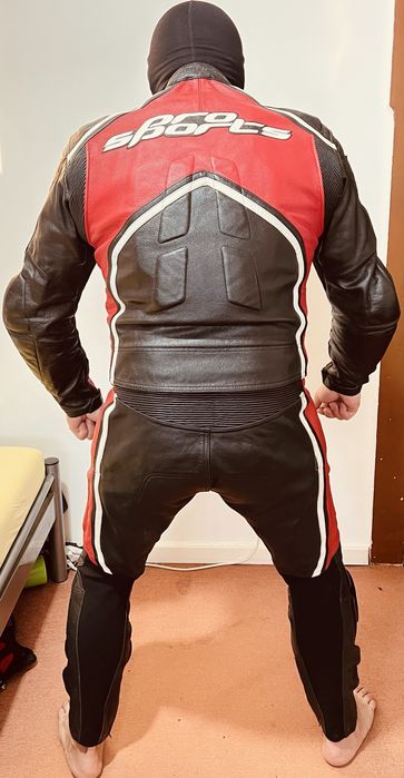 Costum moto Hein Gericke nepurtat