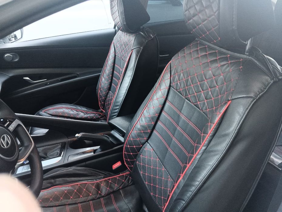 Продам чехлы автомобиля универсальные