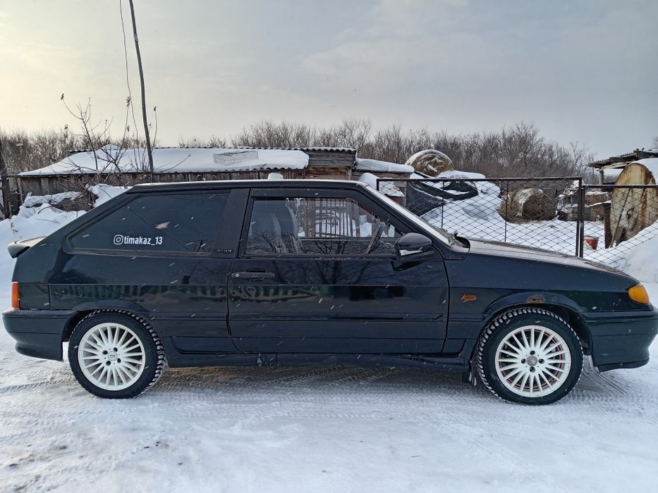 Продам ваз 2113    год 2012