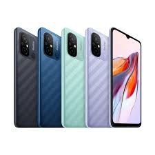 Redmi 12C 4/128 qora