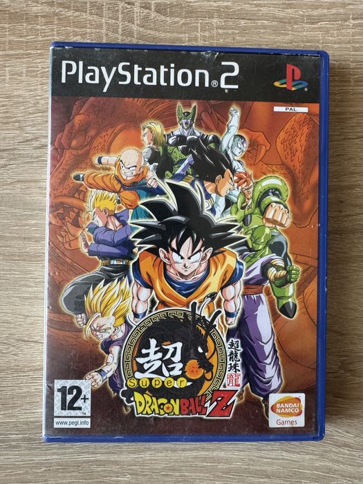 Super Dragon Ball Z за Playstation 2