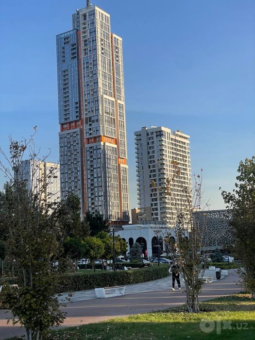 Toshkent City markazida hostel - nonushta va wifi