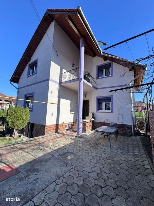 Casă superbă de vânzare - Sibiu