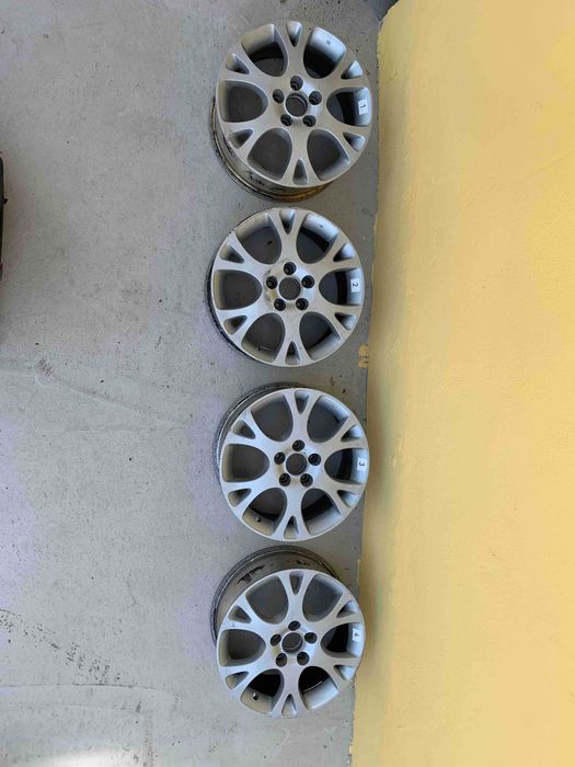 Оригинални алуминиеви джанти за Honda Accord 7
