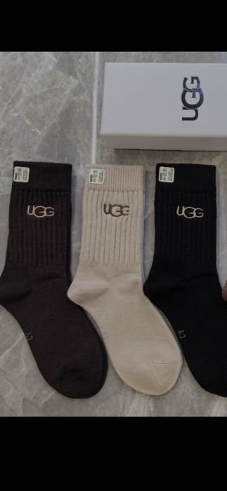 Șosete UGG, model 2026