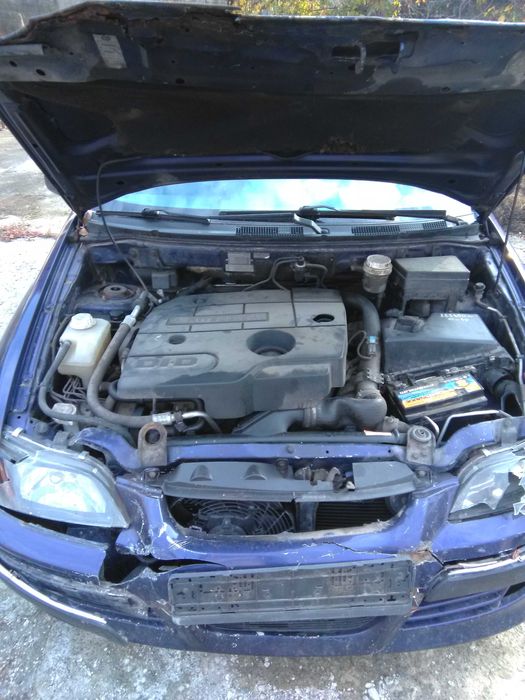 мицубиши спейстар 1.9DID на части