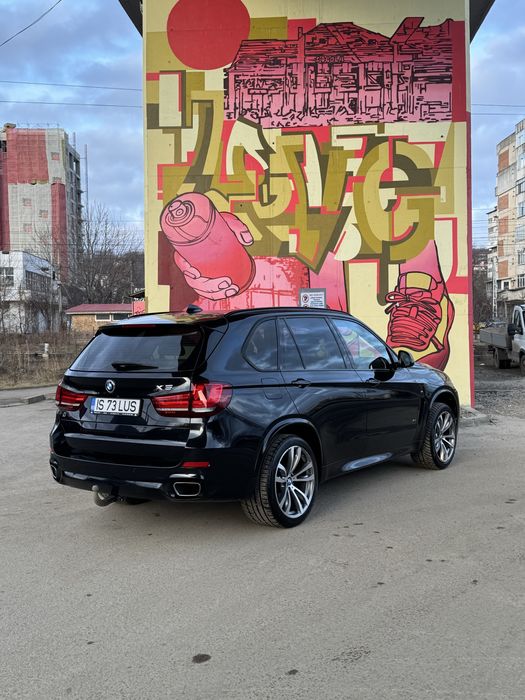 BMW X5 3.0 M pachet