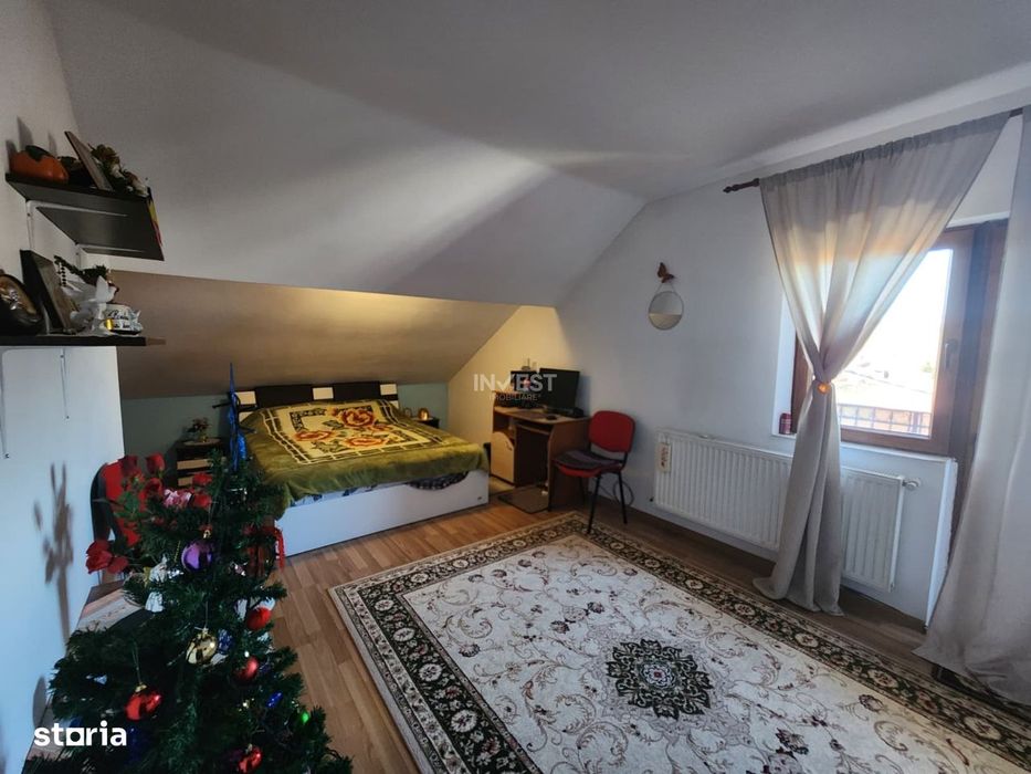 Casa Individuala , Zona Tomesti, 5 Camere