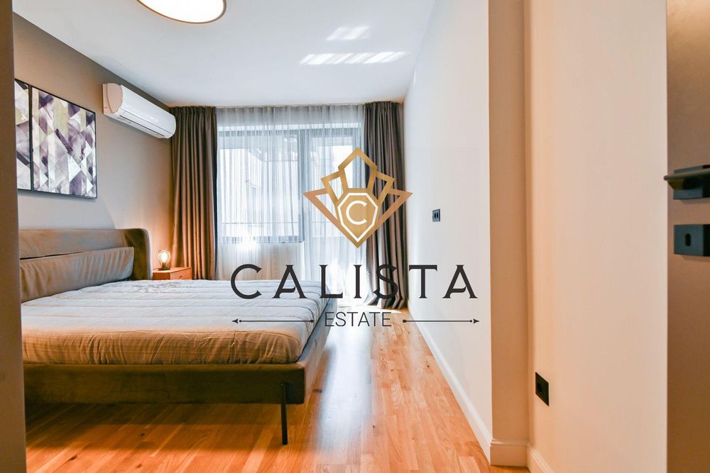 Двустаен апартамент под наем в ж.к. Кръстова вада, 2156490