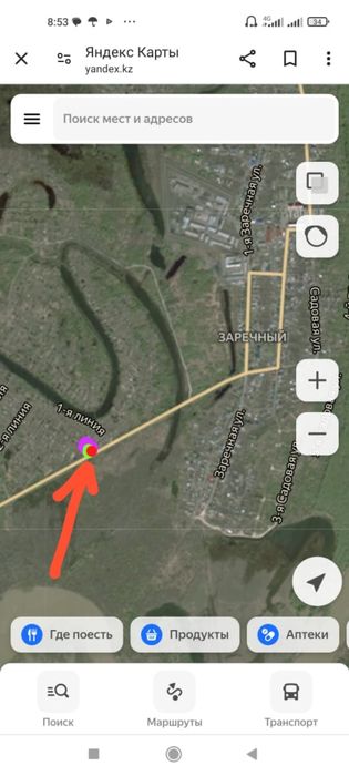 Продам участок дачный