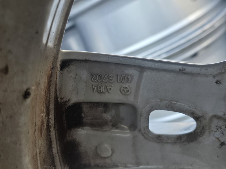 Джанти 18 / 5х112 - Mercedes ML и др. 5x112