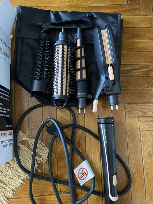 Placa multi-functionala Rowenta