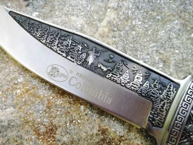 Ловен нож Columbia 3188