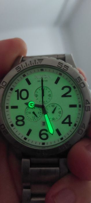 Ceas nixon subacvatic