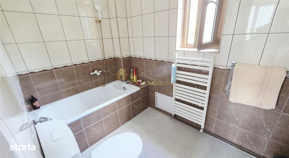Apartament 3 Camere 96 Mp Garaj  Andrei Muresanu