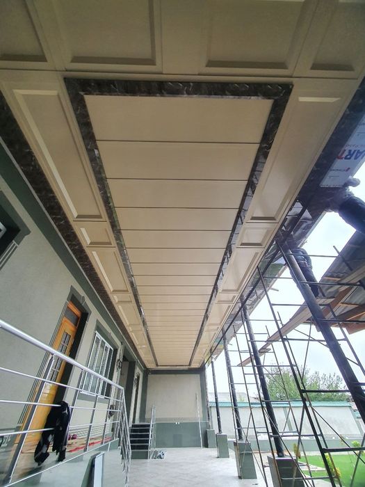 Alyukabond Алюкабонд Alkapon Alkabond xizmatlari