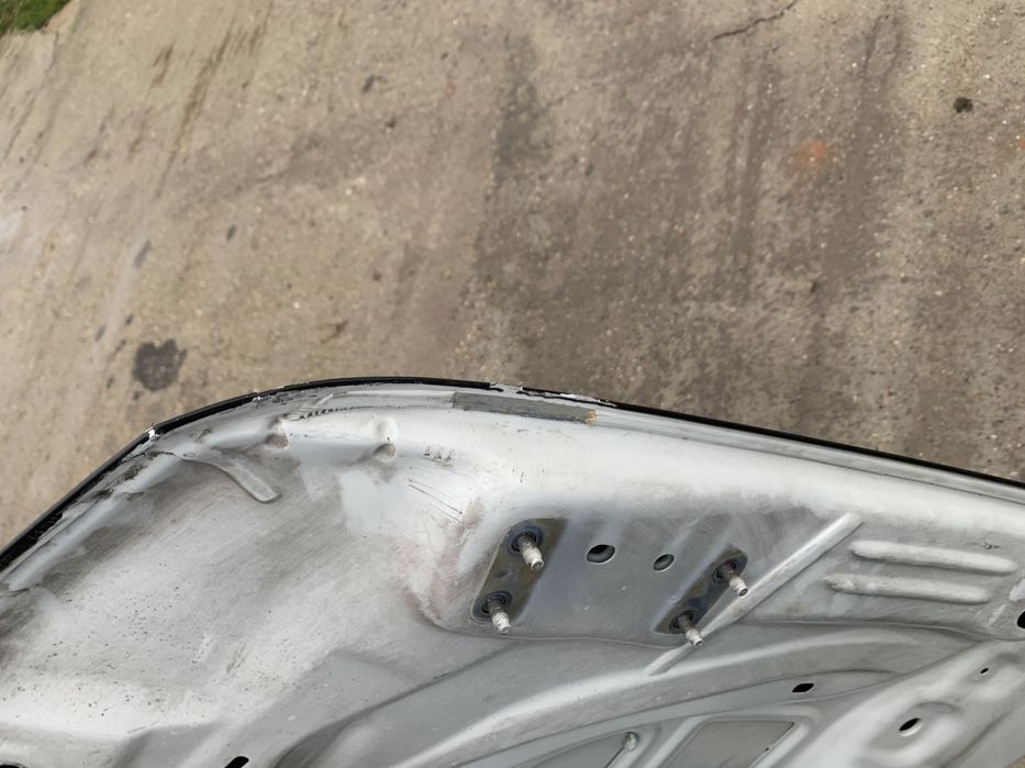 Capota motor Jeep Renegade, 2014, 2015, 2016, 2017, 2018, 2019, 2020