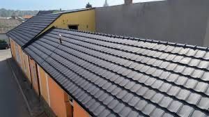 Acoperișuri cu izolație și hidroizolație completă
