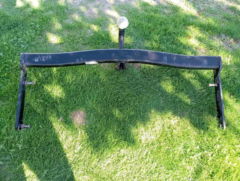 Теглич за VW Golf 5 Plus + модул и окабеляване