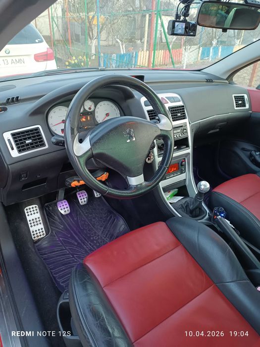 Peugeot 307cc 2.0