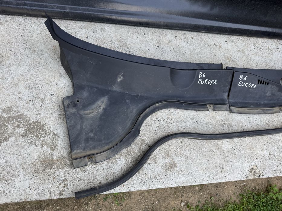 Plasticuri parbriz plastic stergatoare pt vw passat b6 europa